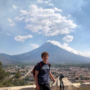 Meet your Posher, Michael